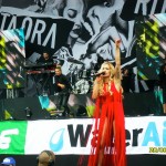 Rita Ora, Friday Pyramid Stage.
