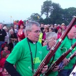 Opening ceremony - Festival Fanfare for 3 Bassoons 