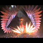 Phoenix Rises Over The Pyramid Stage