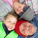 Happy Family - Loving Glastonbury