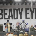 Beady Eye get the ball rolling on the 'Other Stage'