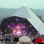 The Killers, plz come in 2010, missed u last year