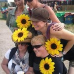 'Sunflowers Girls' Enjoying Wednesday!!!