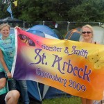 The St'Arbeck crew 2009! - Nth Yorks