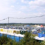 The sweetest smell of glasto to be experienced and remembered for all eternity or till next years visit.
