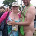 Mankini Man not known to me :-)