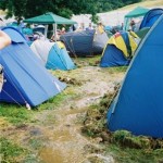 River camp