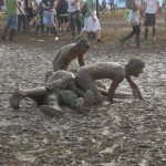 Love the mud