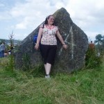 My first year... and in the infamous Stone Circle!