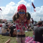 My first Glasto- LOVED it!