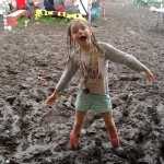 Stuck in the Mud in the Theatre Field!