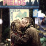 One of the great muddy years and boy was it chilly. This was just one of those magic moments when I saw this couple embrace.