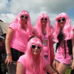 The Pink Ladies!