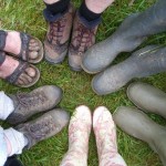 Group Boot Photo