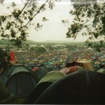 Lots of tents