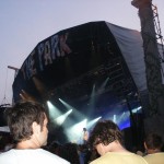 The Horrors on the Park stage were amazing