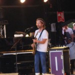 I was lucky enough to be in the Park for Thom Yorke!!!