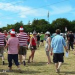 Where is Wally?