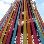 The Ribbon Tower