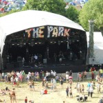 The Park Stage
