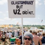From Rohan Van Twest's collection of Glastonbury Images: It's not all about the Pyramid.