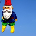 flying gnome
