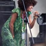 Nneka at the Glade