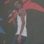 Snoop on Fri and he was absolutely amazing.