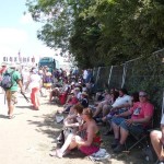 2010 the year of being happy to be at the back of the crowd...IN THE SHADE!!