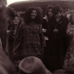 Photo taken by my late father Geoffrey Bowler at Glastonbury Fayre, summer solstice 1971