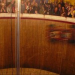 Is it Blur? No...it's The Wall Of Death at The Common.