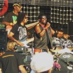 Toots & The Maytals on The West Holts Stage.