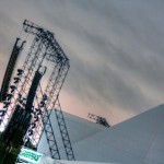 Pyramid Stage - Before Coldplay 2011