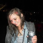 This pretty much sums me up at glasto!!! A mess HAHA amazing times as usual!!!