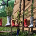 Alternative uses for your Glasto wellies