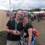 This year I met Harry Enfield! Can't wait for 2013! X