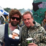 My Mate Steve Pyle, on his stag do, dressed as Alan for 'The Hangover' with Tim Lovejoy! (search Alan Carlos on facebook)