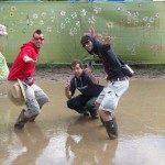 The Mud Surf!!
