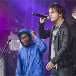 Deltron 3030 joined by Jamie Cullum
