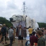The Biggest Polar Bear in the World