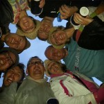 Glasto with friends!!