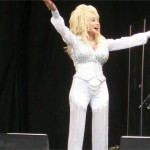 Dolly Parton - Pyramid Stage