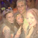 UV Paint Party @ The Temple