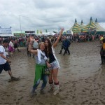Mud and Happiness 