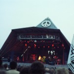 Marillion On The Pyramid Stage Friday 17th June 1983.