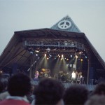 Marillion Pyramid Stage 1983.