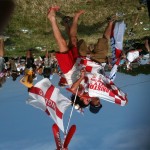 World Cup celebrations