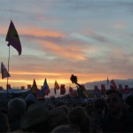 Other stage sunset 
