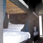 Who said a bunk bed in a truck wasn't comfy.  Slumbertruckers in style