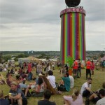 The Ribbon Tower - no need to add ice, to chill here. Music provided by The Rabbit Hole.